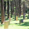 Asbury Cemetery:  Unusual Sights & Ghostly Tales