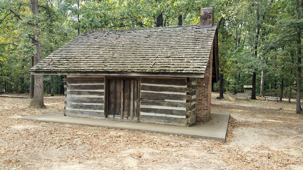 First Courthouse