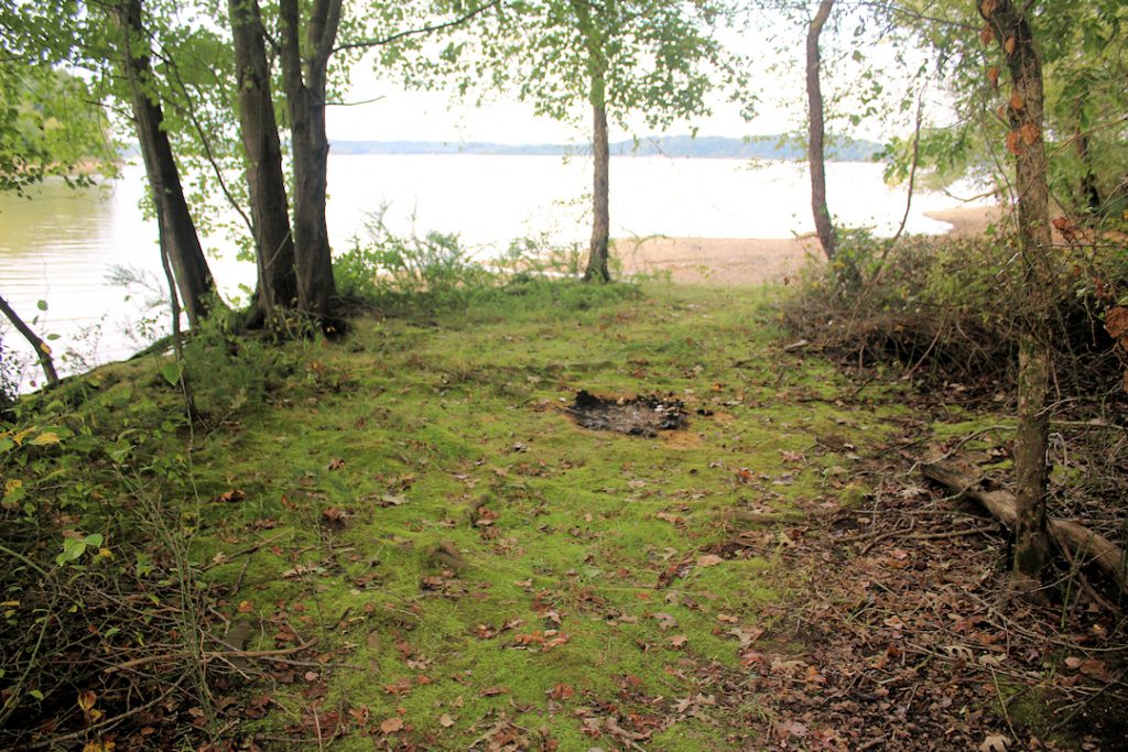 LBL Campsite
