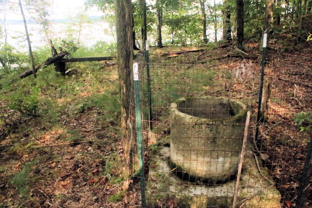Old Cistern