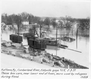 Flood of 1937 Kuttawa