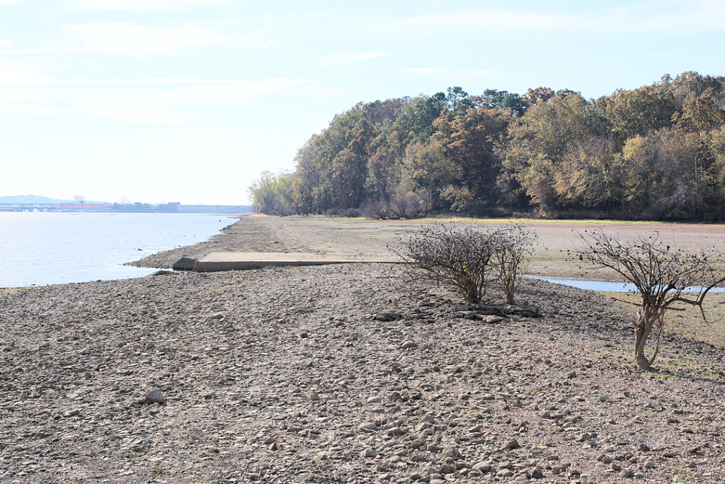 Discoveries While Exploring The Shorelines of Lake Barkley Four