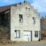 Old Canton Gas Station