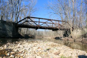 Read more about the article Pryor Creek Bridge in Land Between The Lakes