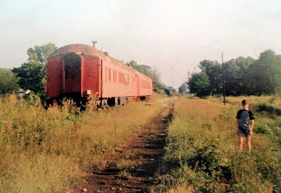 Old Hardin Southern Railroad Photos