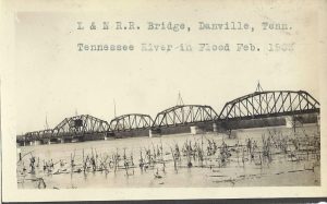 Read more about the article New Photos of Old Danville Tennessee Railroad Bridge