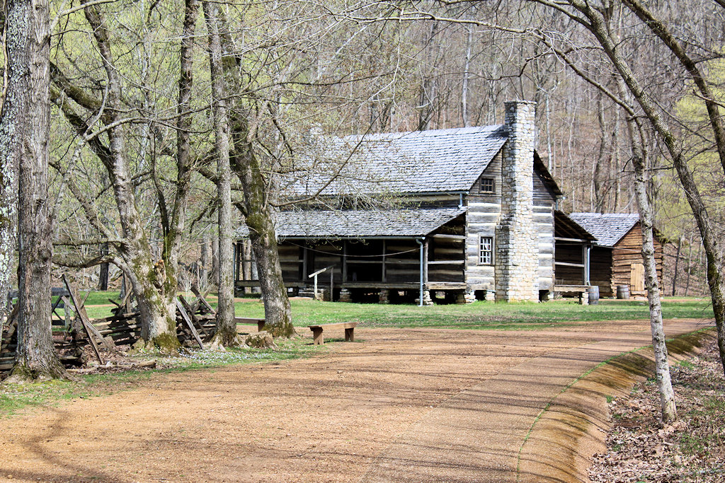 the homeplace