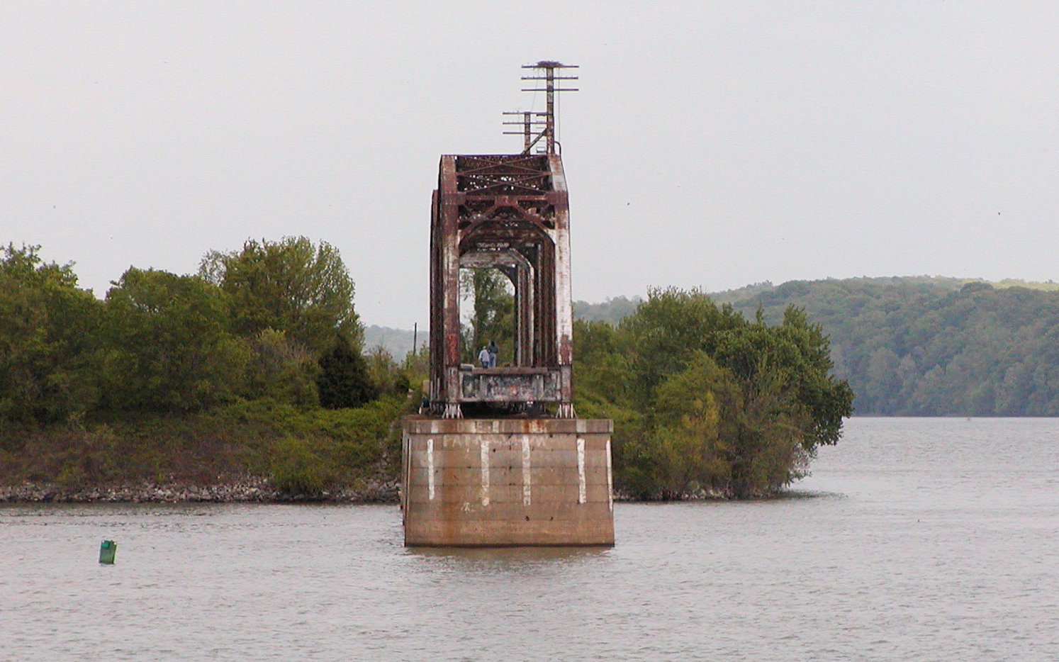 Danville L&N Railroad Bridge