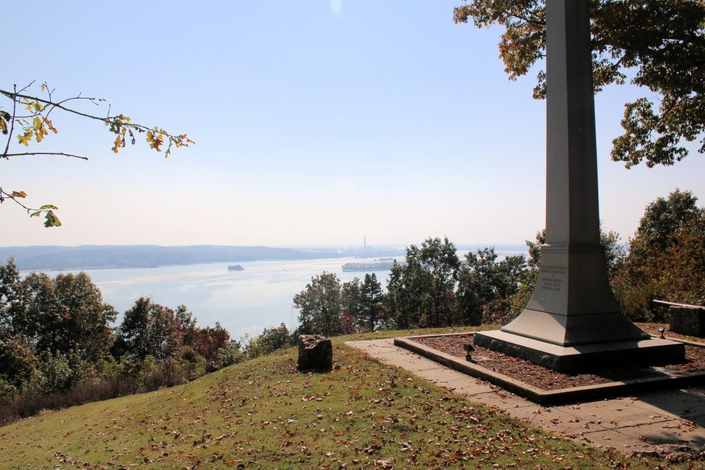 Pilot Knob Four Rivers Explorer