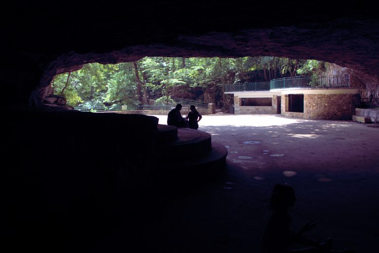 Dunbar Cave State Park Four Rivers Explorer