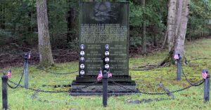 Read more about the article Soldier Creek B-29 Bomber Crash Memorial