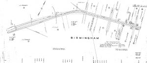 Read more about the article Detailed 1933 Map of Birmingham, KY