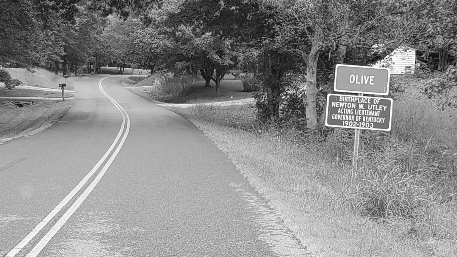 Olive, Kentucky Four Rivers Explorer