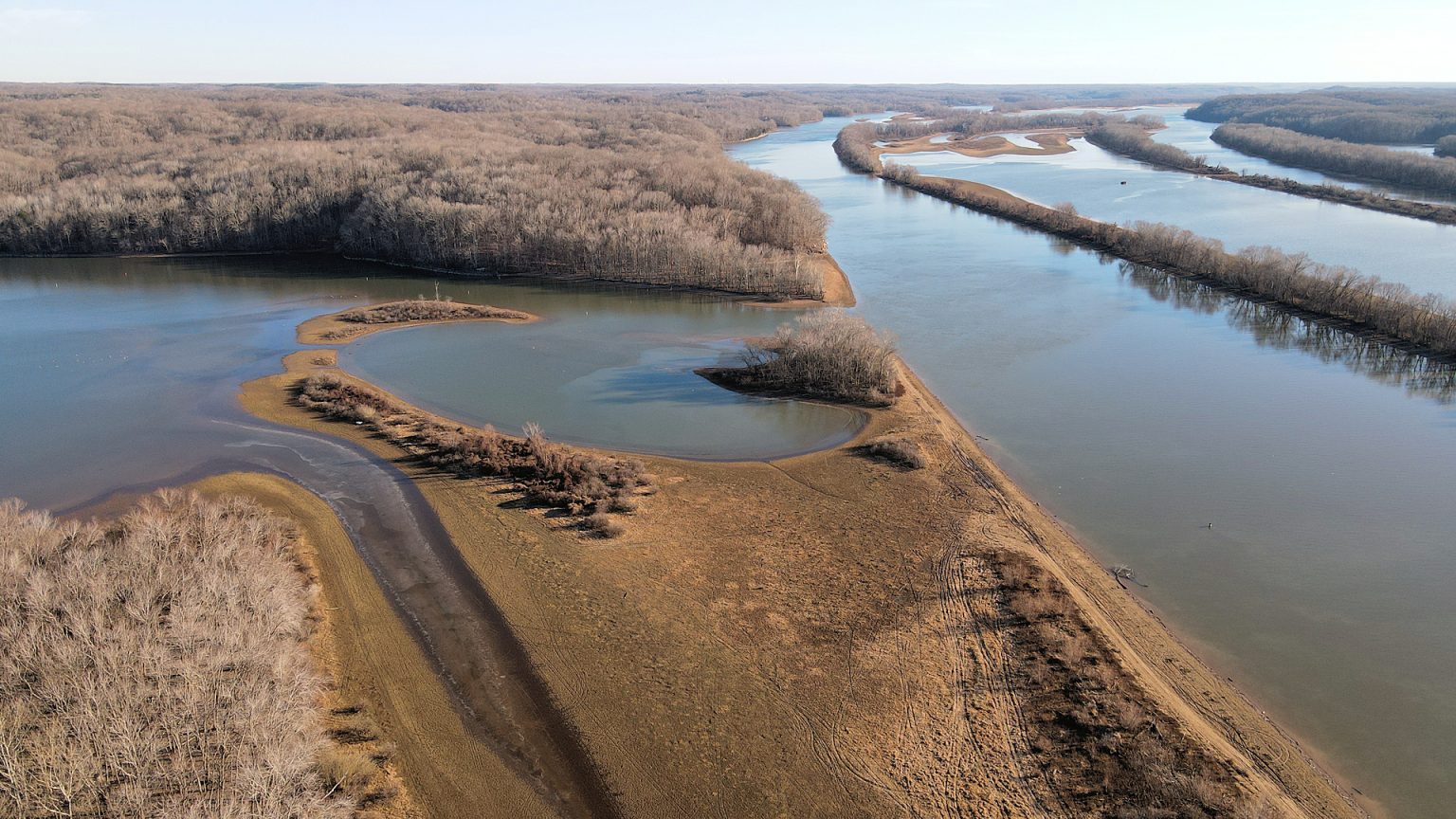 Linton, Kentucky Four Rivers Explorer