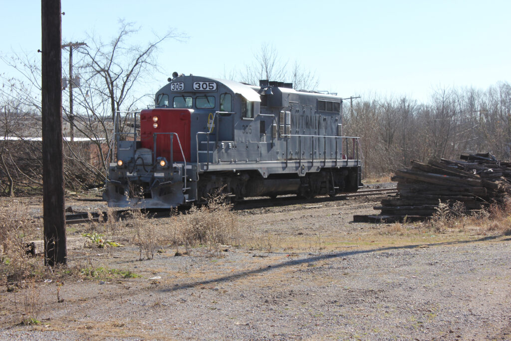 The Railroad Changed Murray & Calloway County Four Rivers Explorer