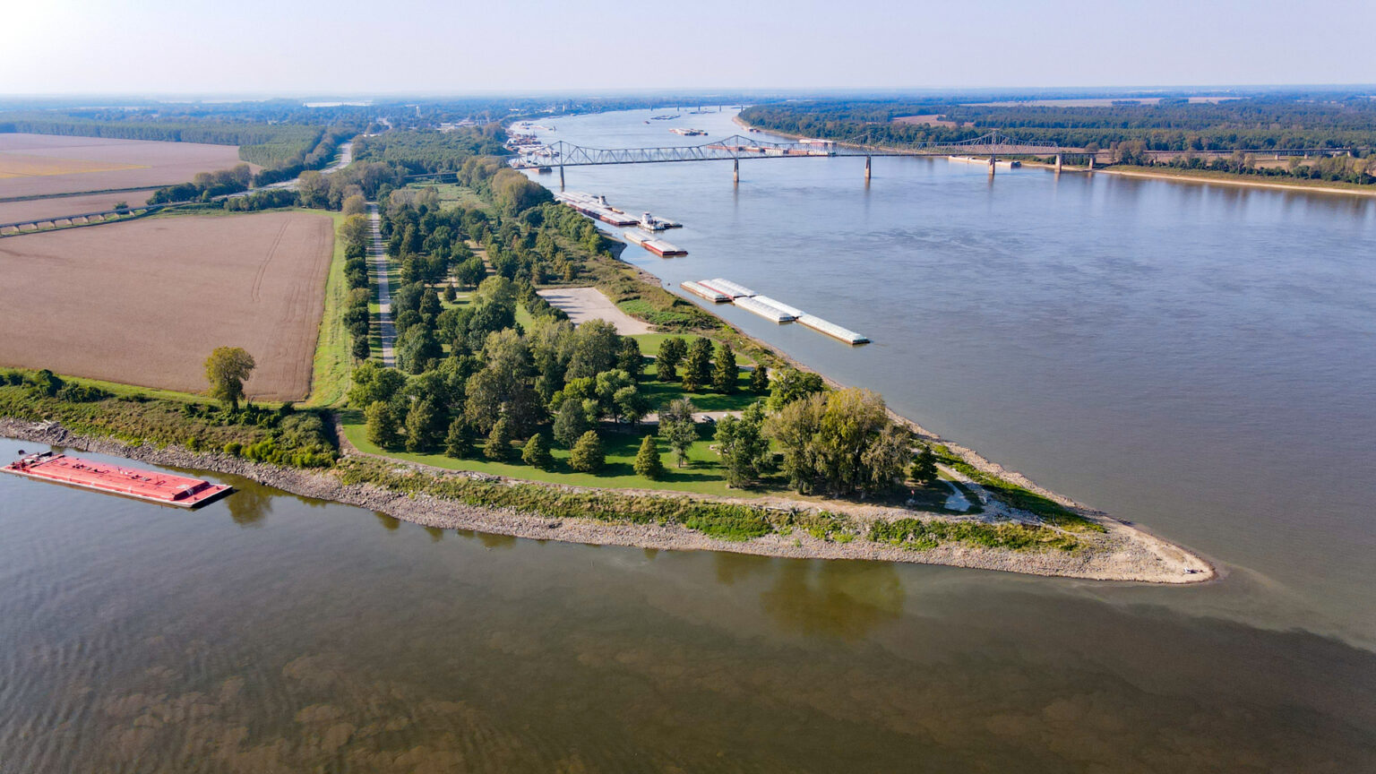 Fort Defiance Park Four Rivers Explorer