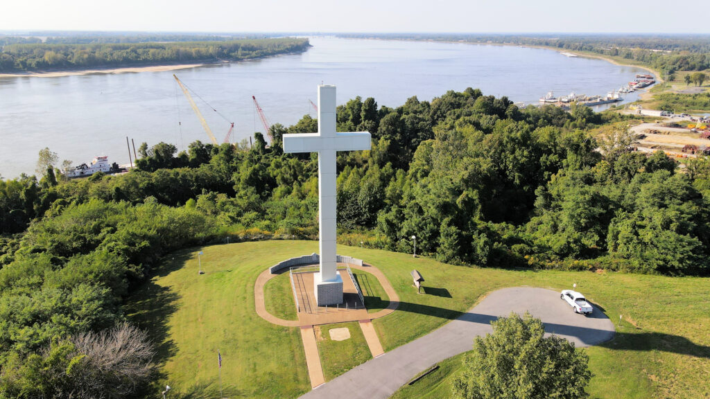 Fort Jefferson, Kentucky Four Rivers Explorer