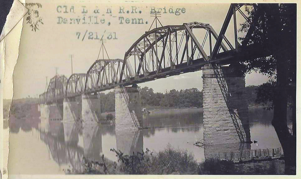 Danville L&N Bridge 1