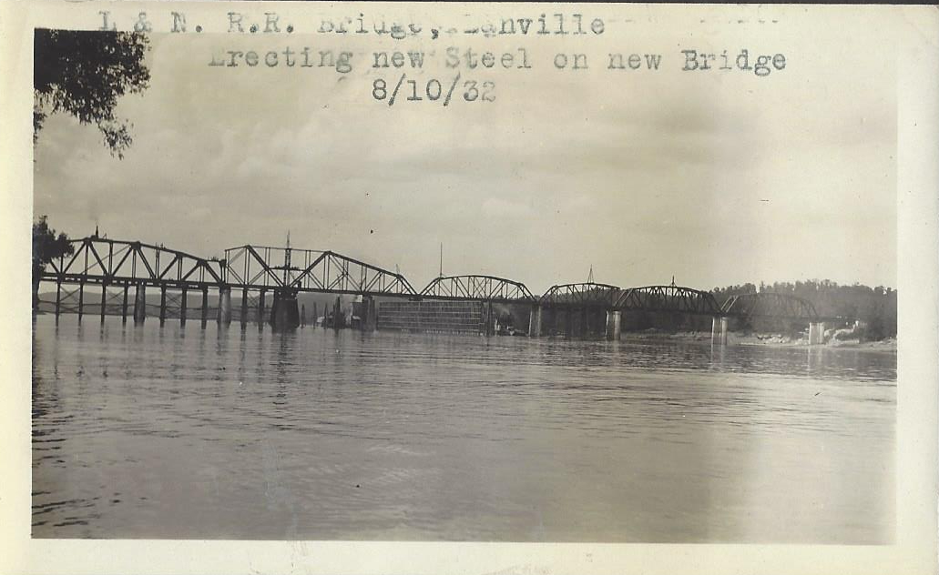 Danville L&N Bridge 8