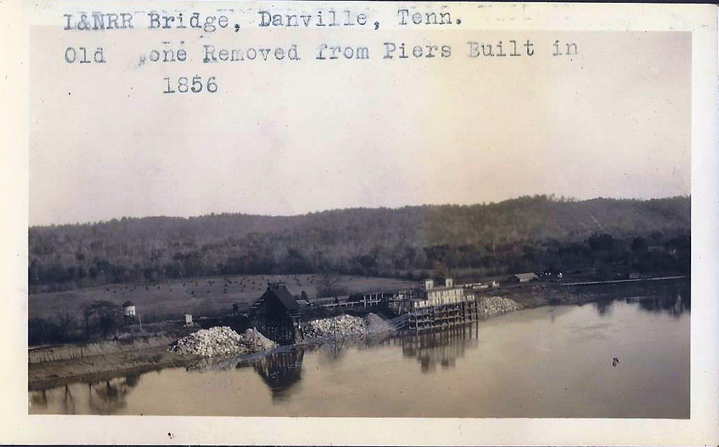 Danville L&N Bridge 10