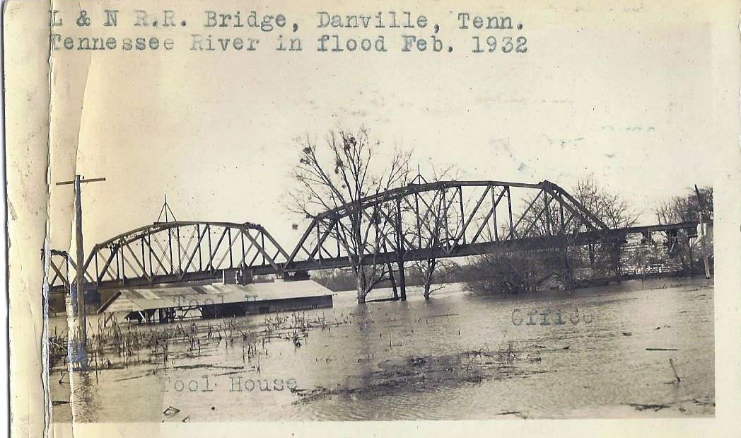 Danville L&N Bridge 18