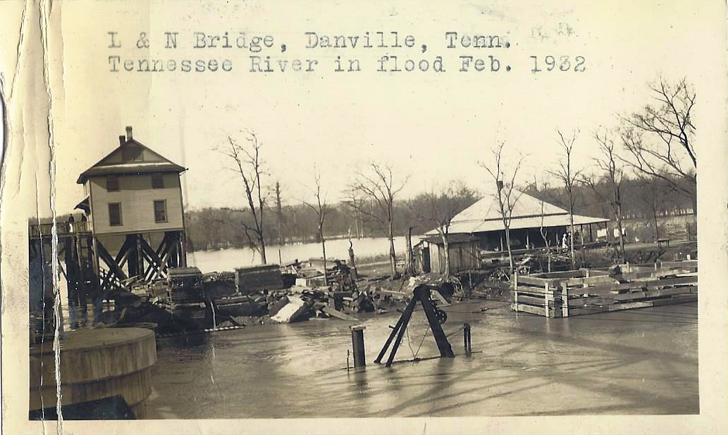 Danville L&N Bridge 20