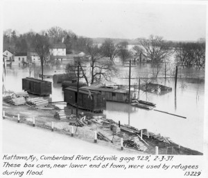 The Flood of 1937
